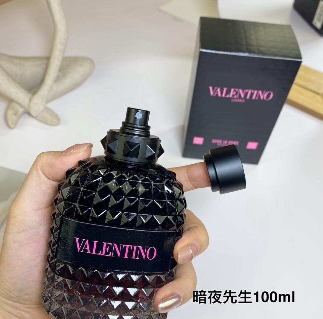 X60：Valentino Uomo Born In Roma Intense 100ML