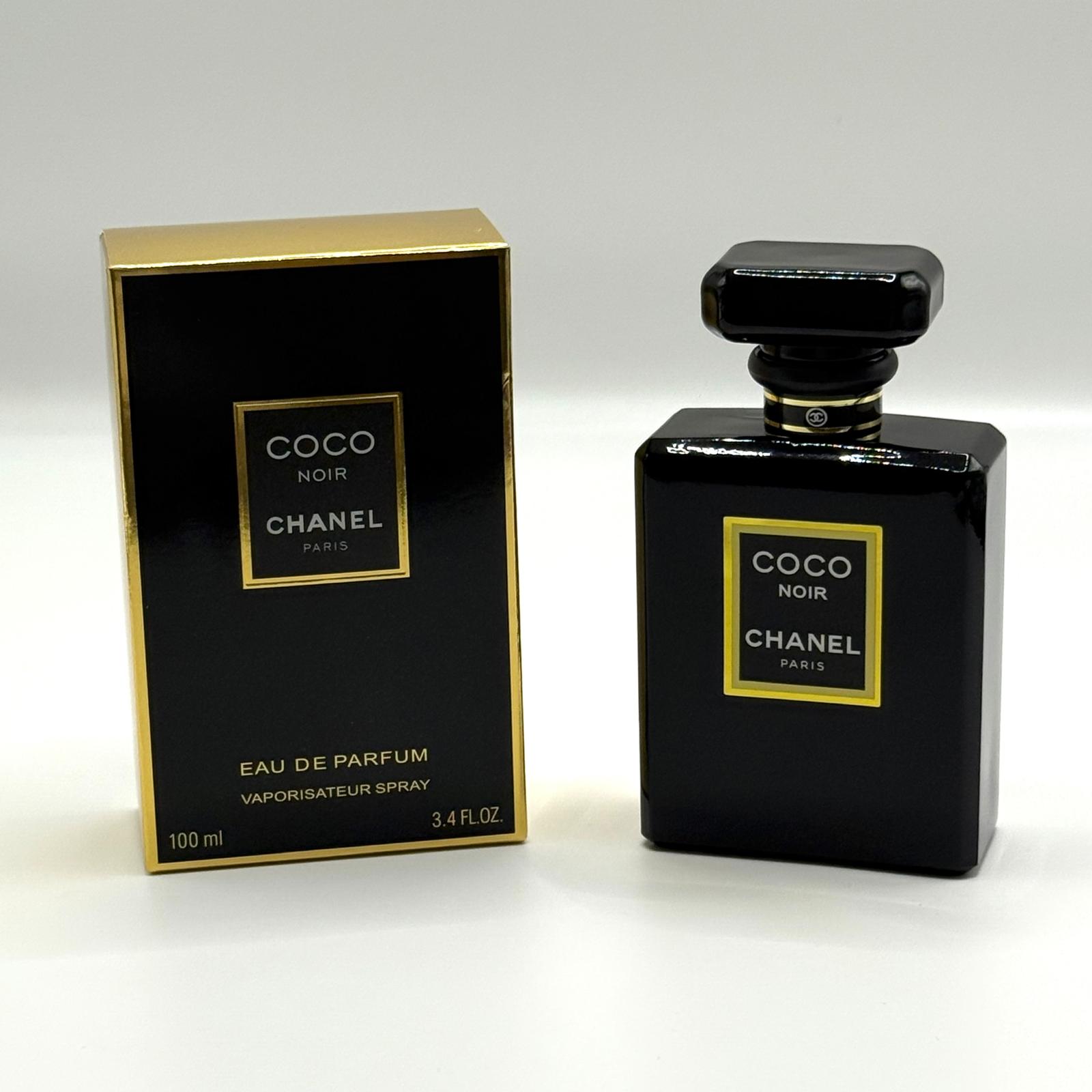 X24：CHANEL Coco Noir EDP 100ML