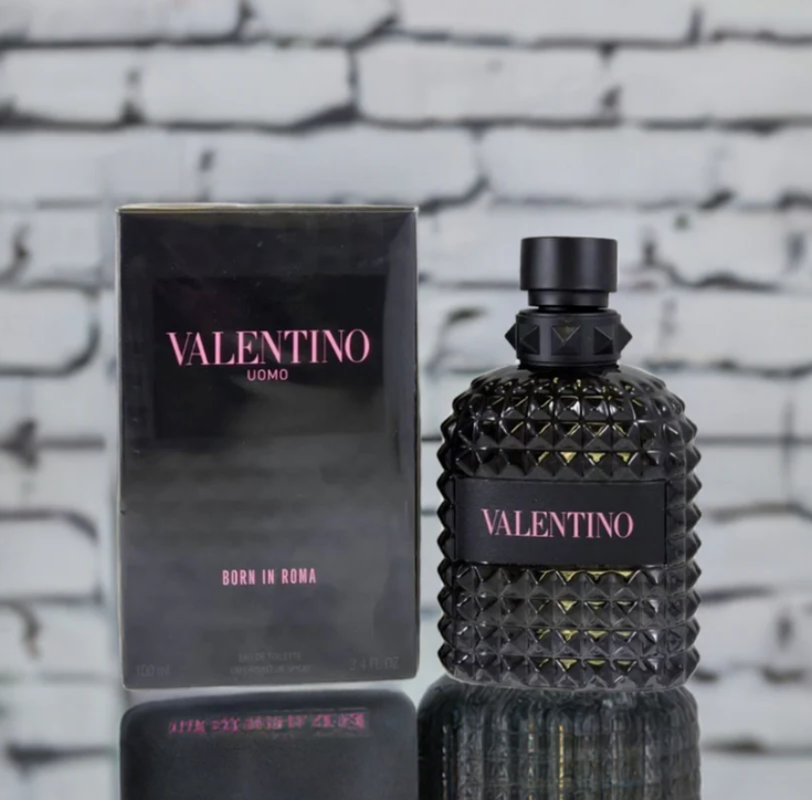 X63：Born in Roma For Him EDT Spray 100ML