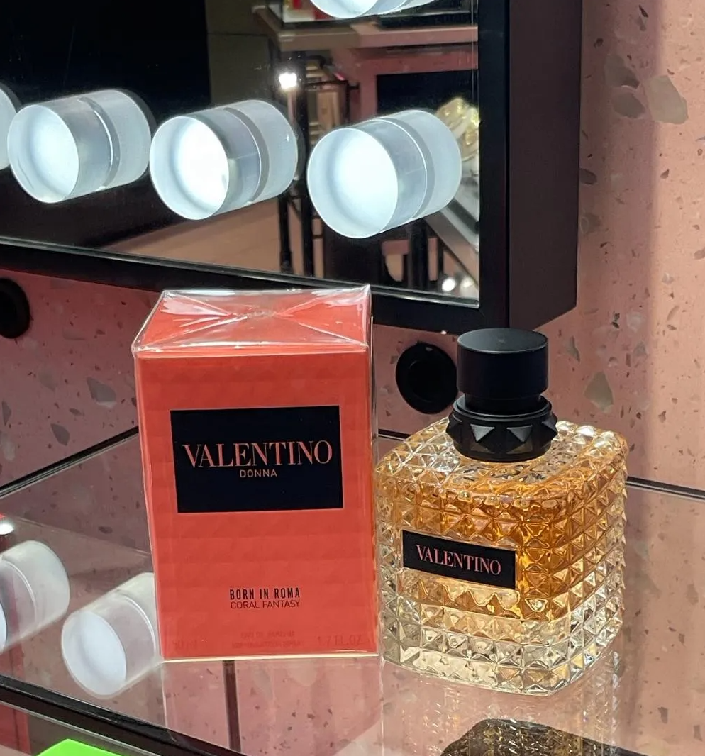 X67：Born in Roma Coral Fantasy Donna EDP 100ML