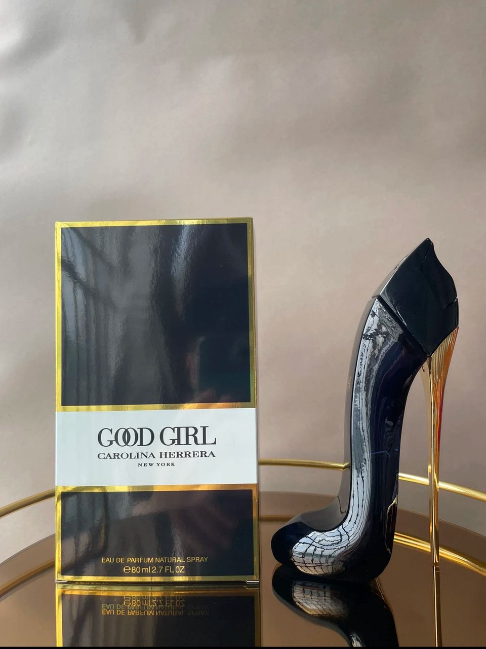 X92： Carolina Herrera Good Girl EDP 80ML