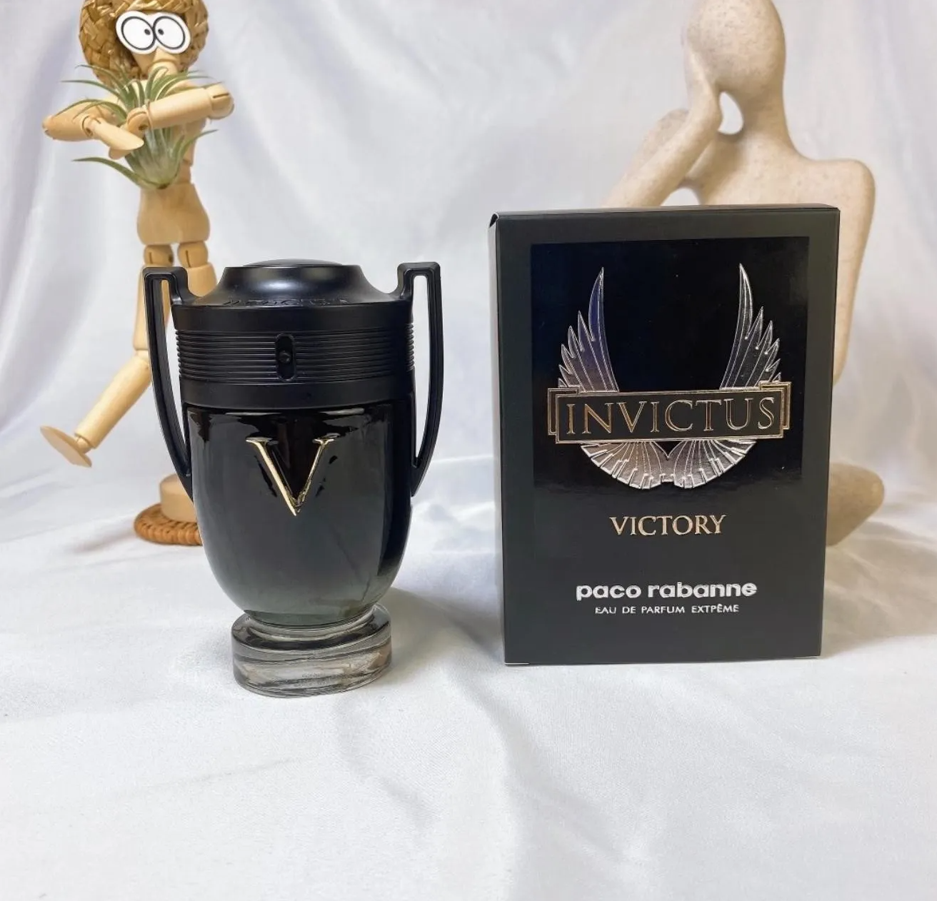 X162：Paco Rabanne Invictus Victory