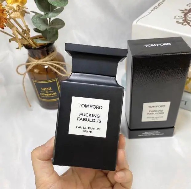 X54：Tom Ford Fucking Fabulous EDP 100ML