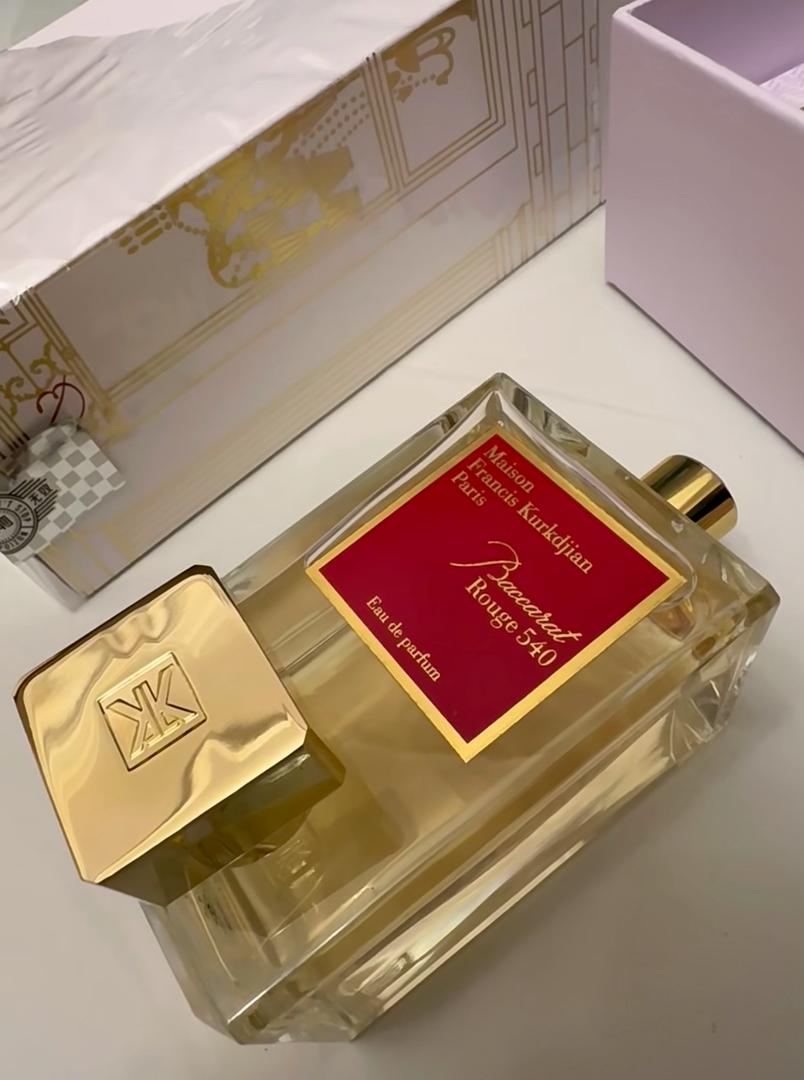 X14：MFK Baccarat Rouge 540 EDP 200ML