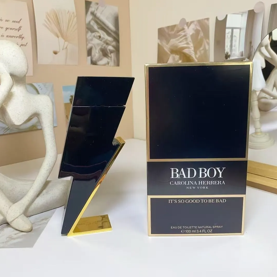 X113：Carolina Herrera Bad Boy 100ml