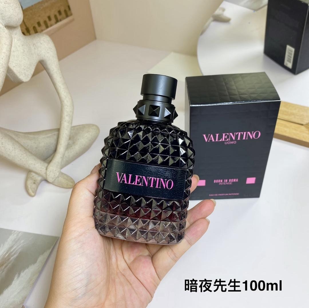 X60：Valentino Uomo Born In Roma Intense 100ML