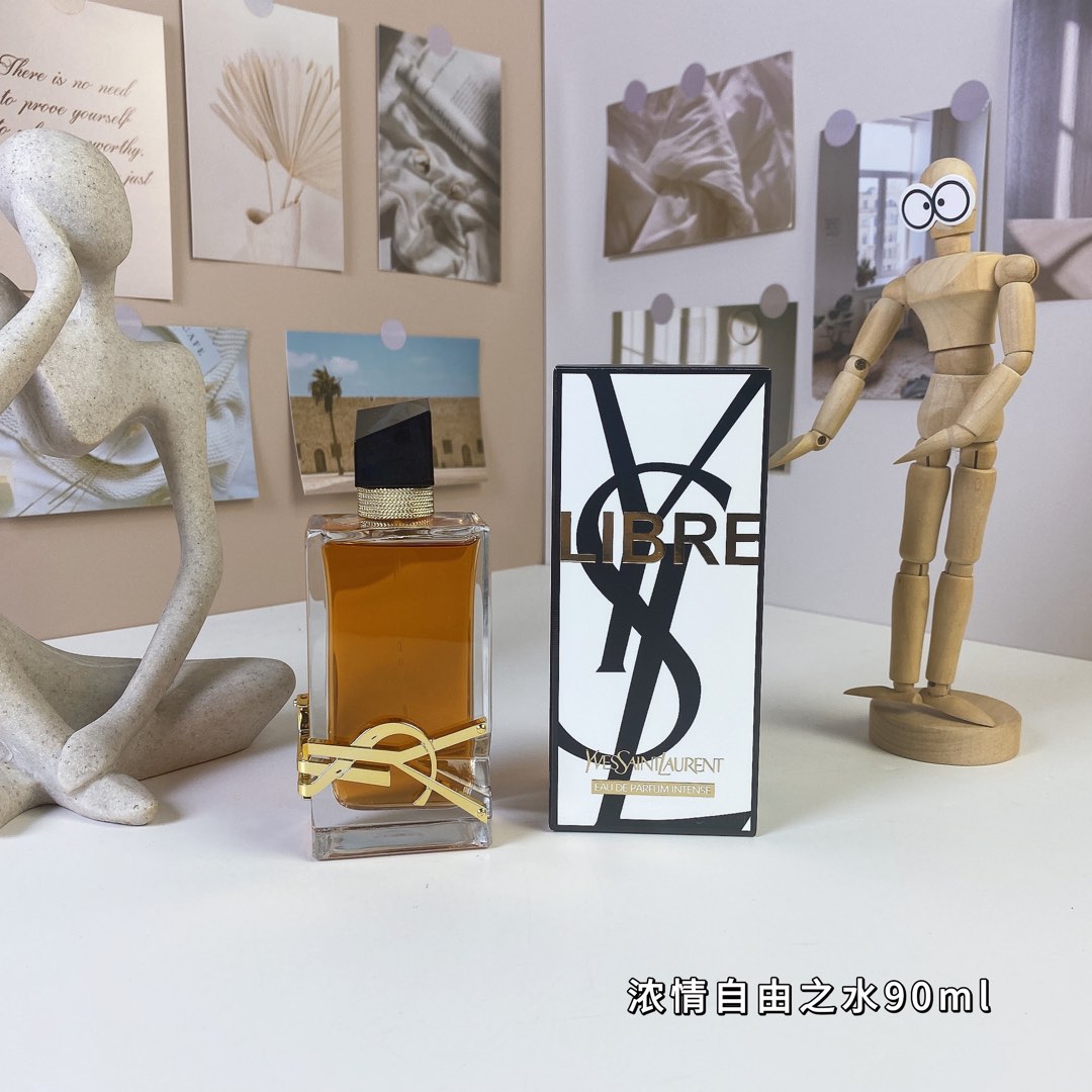 D098：Yves Saint Laurent LIBRE Eau de Parfum Intense Spray 90ml