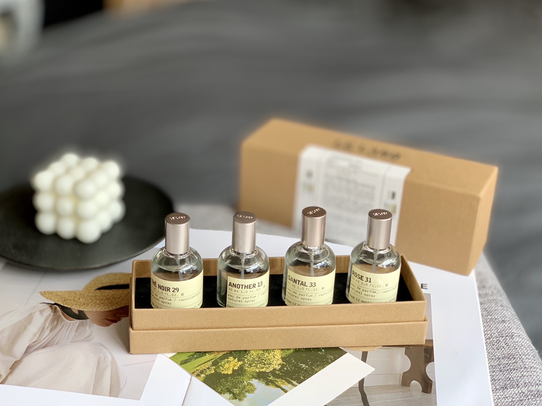 D115：Le Labo 4-Piece 30ml Eau de Parfum Gift Set (4×30ml)