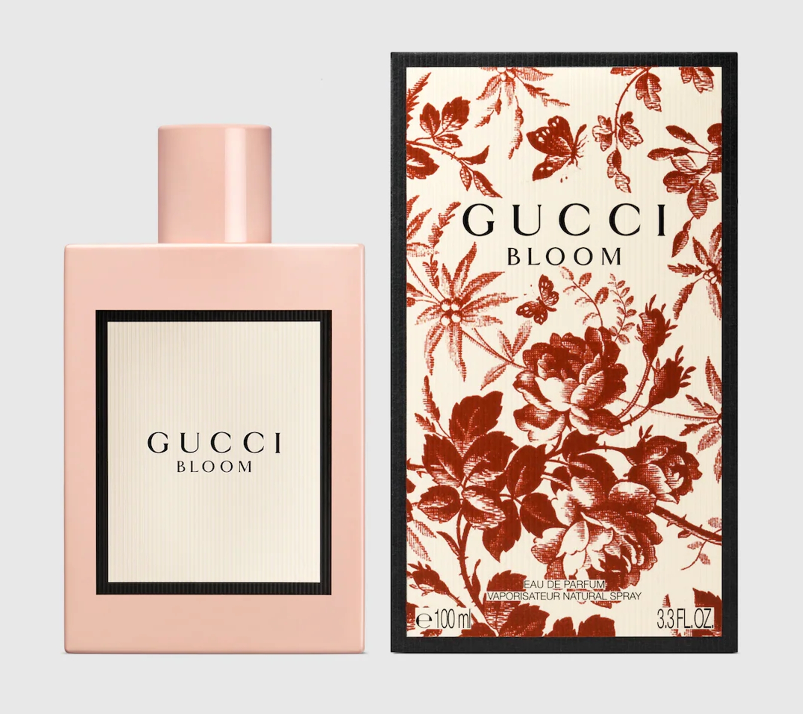 D084：Gucci Bloom 100ml eau de parfum