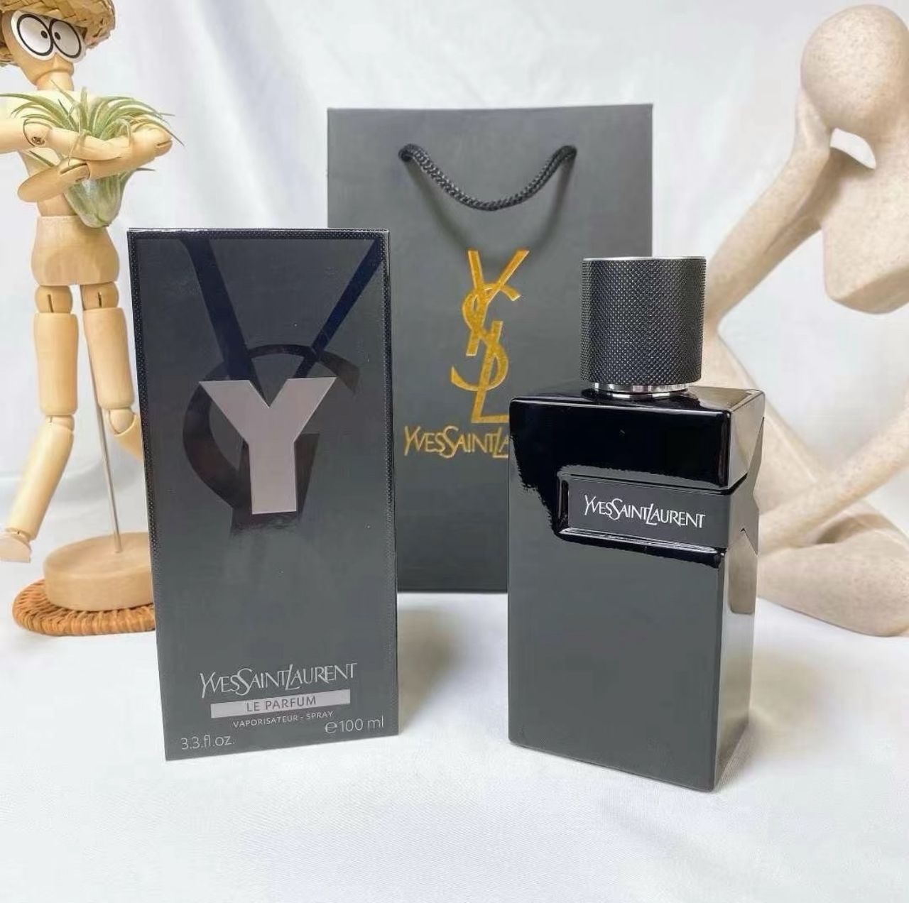 X44：YSL Y Le Parfum 100ML