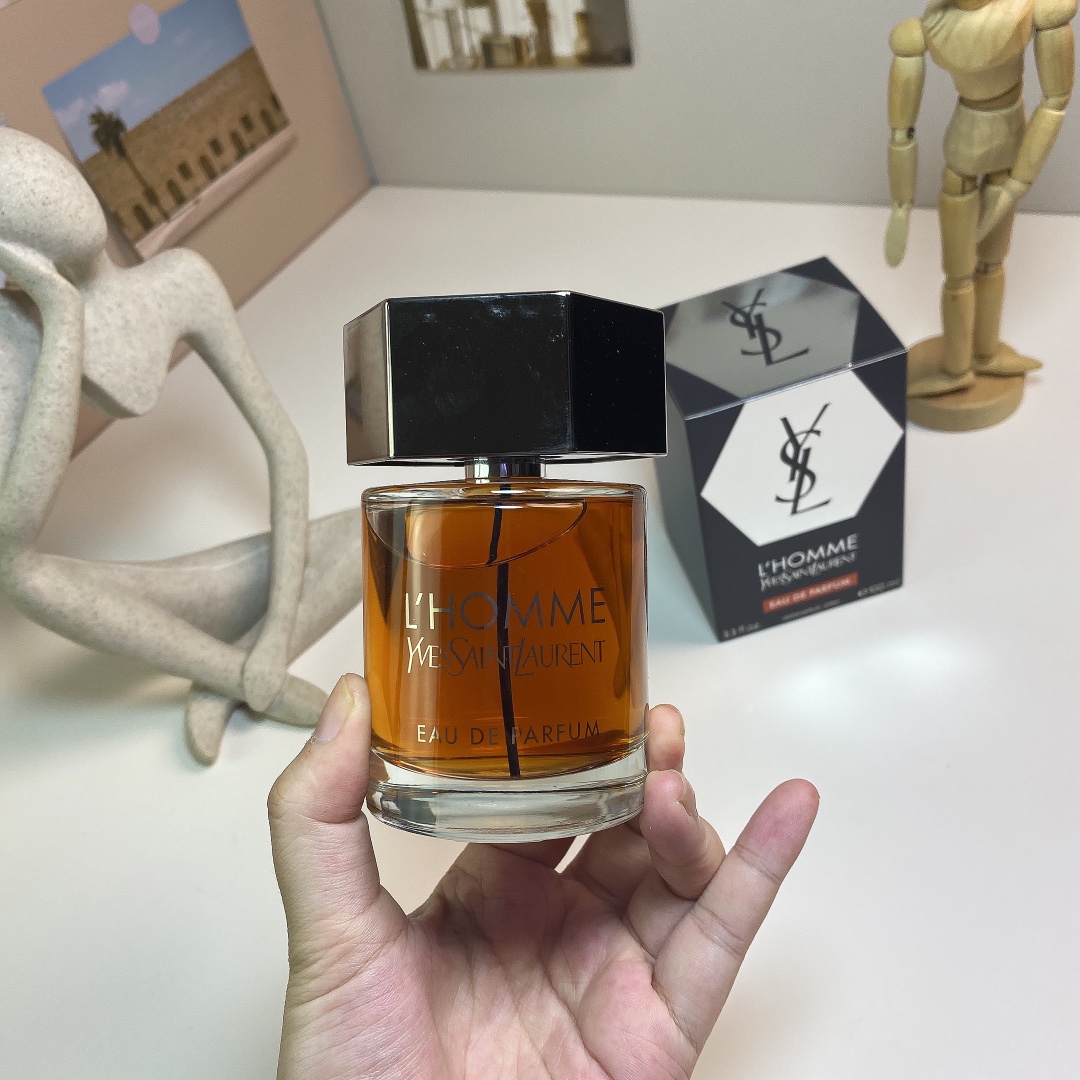 D092：Yves Saint Laurent L’Homme Eau de Parfum Spray 100ml