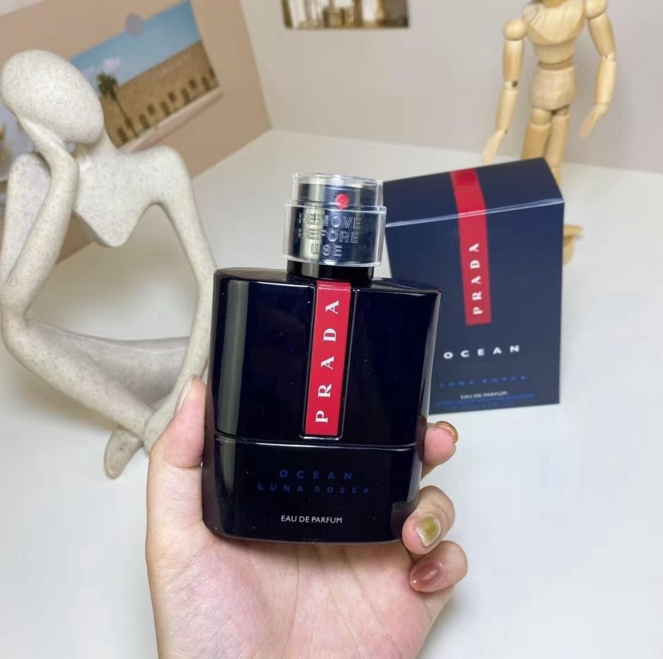 X133：Prada Luna Rossa Ocean Eau de Parfum 100ML