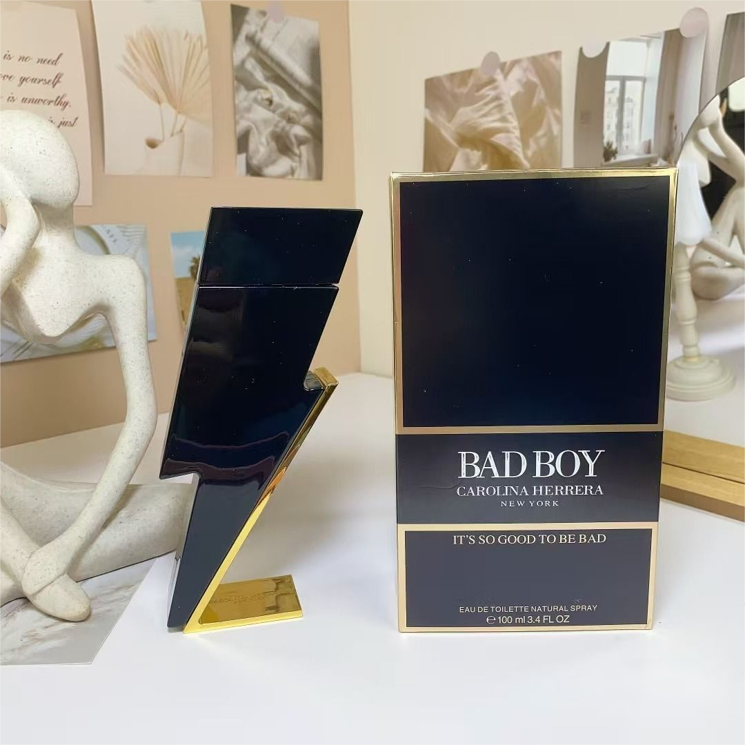 X113：Carolina Herrera Bad Boy 100ml