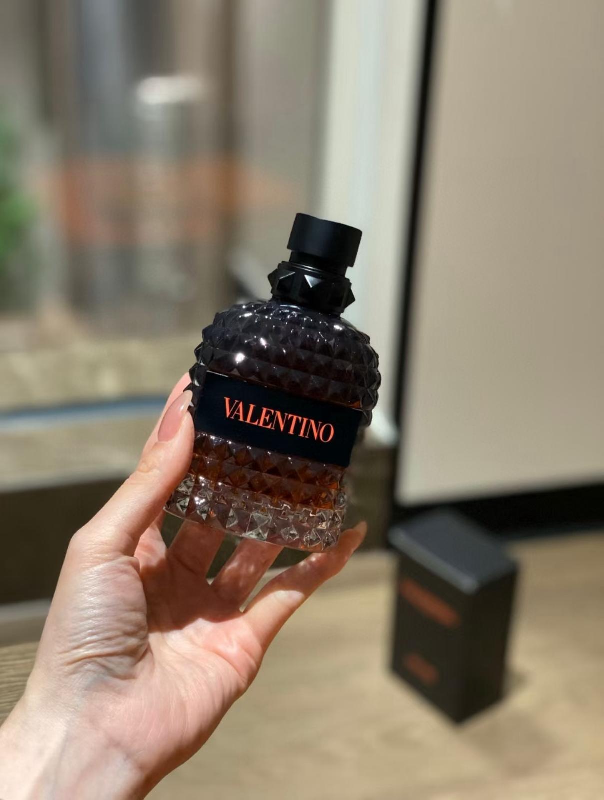 X61：Valentino Uomo Coral Fantasy EDT 100ML