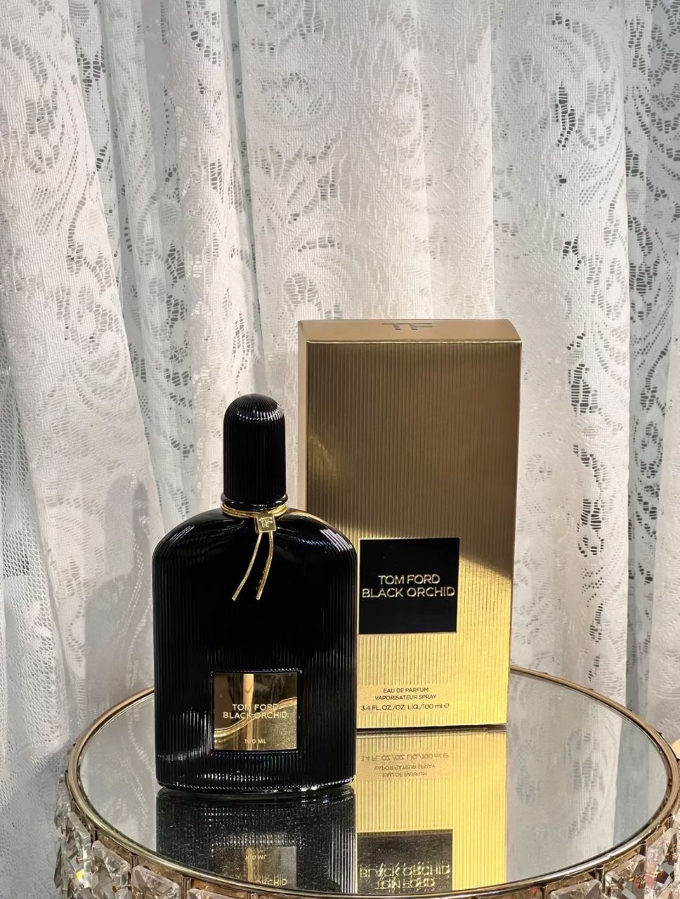 X58：black orchid EDP 100ml