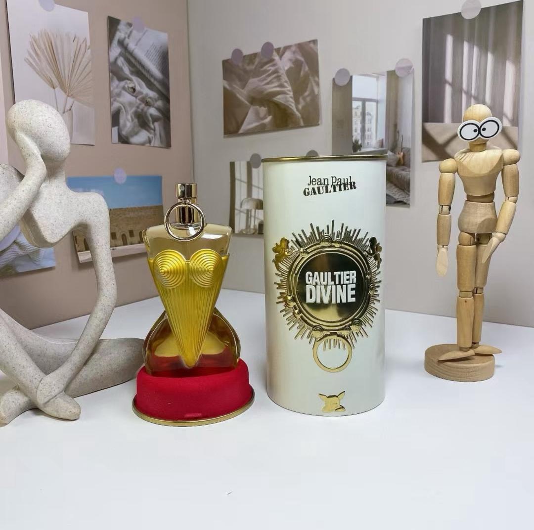 D079：Jean Paul Gaultier Gaultier Divine 100ml