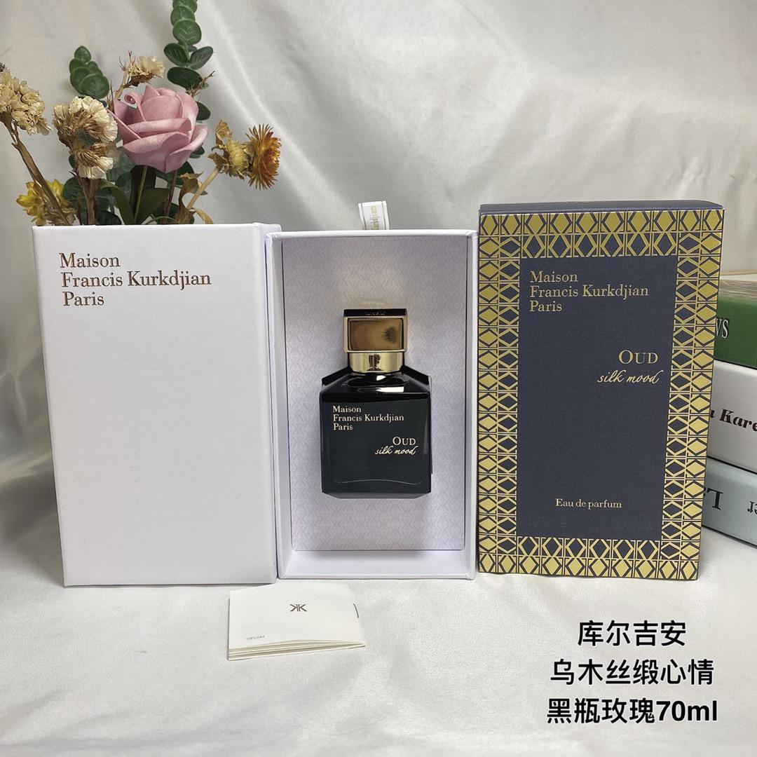 D060：Maison Francis Kurkdjian  Oud Silk Mood EDP 70ML