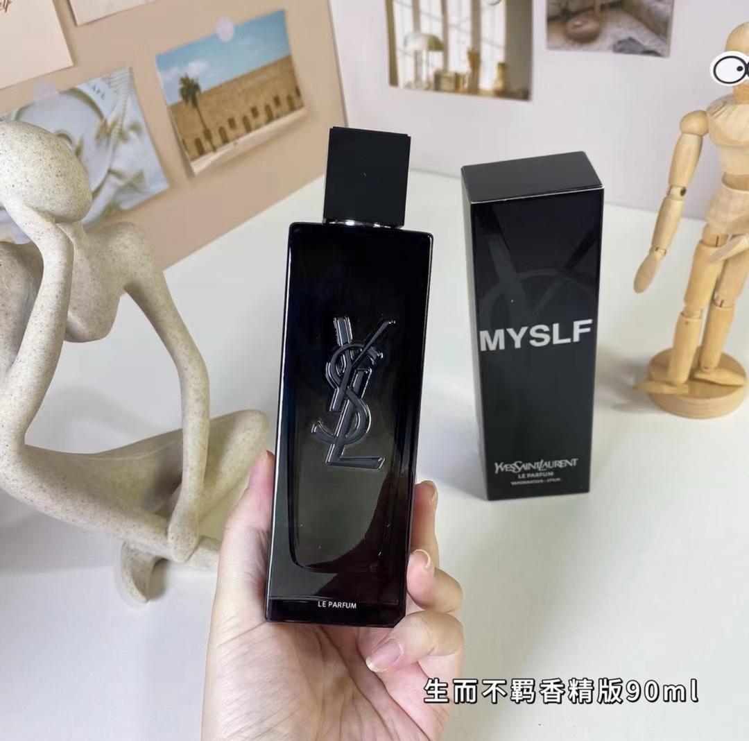 X41：YSL MYSLF Le Parfum 100ML
