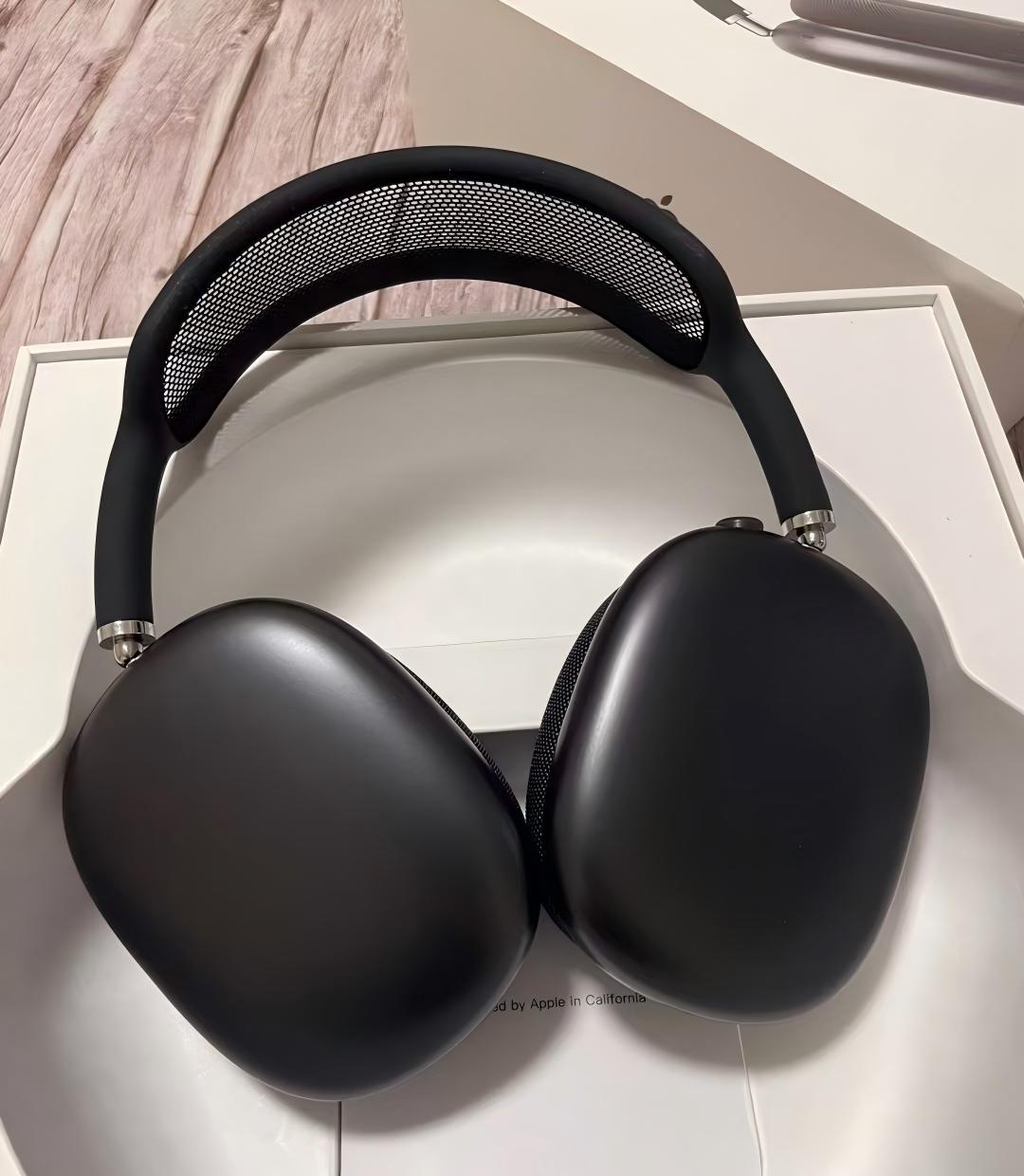 airpods max 2 usb（Midnight）