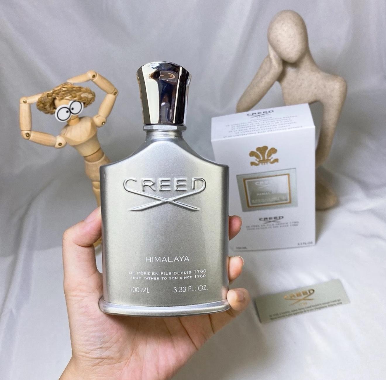 D034:Creed Himalaya 100ml