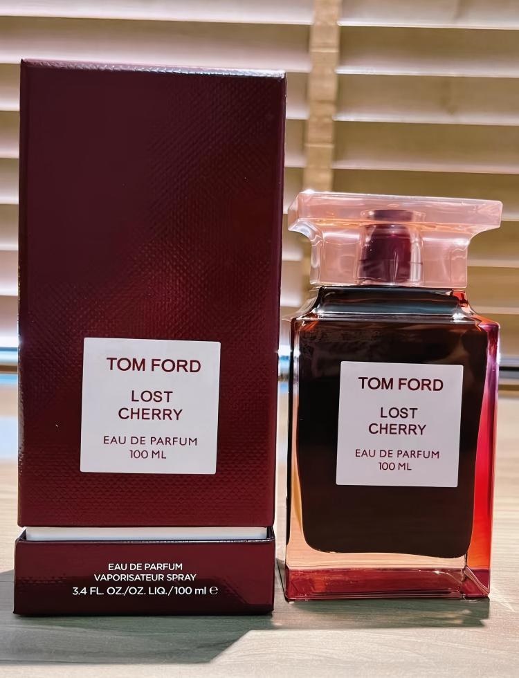 X52：Tom Ford Lost Cherry EDP 100ml