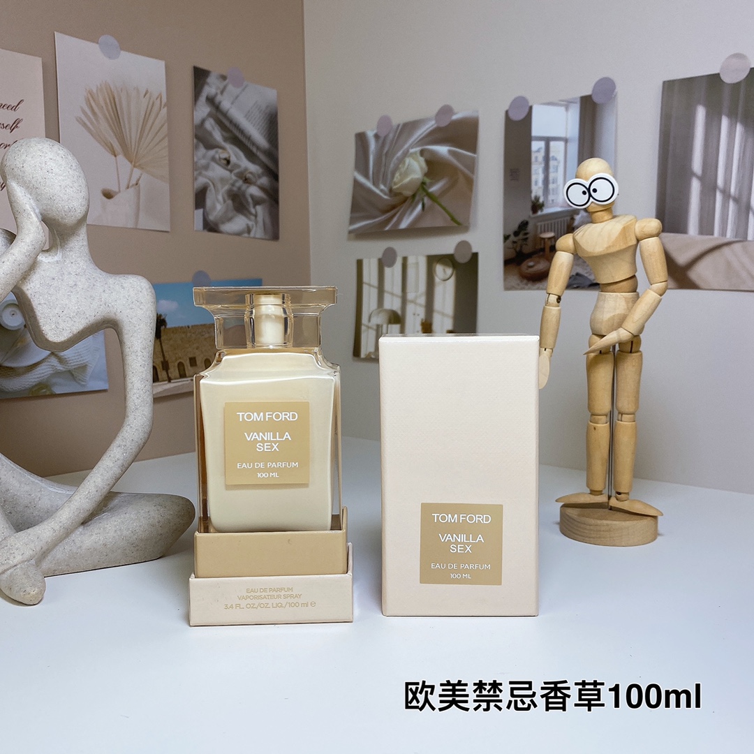 D096：TOM FORD Vanilla Sex Eau de Parfum Spray 100ml