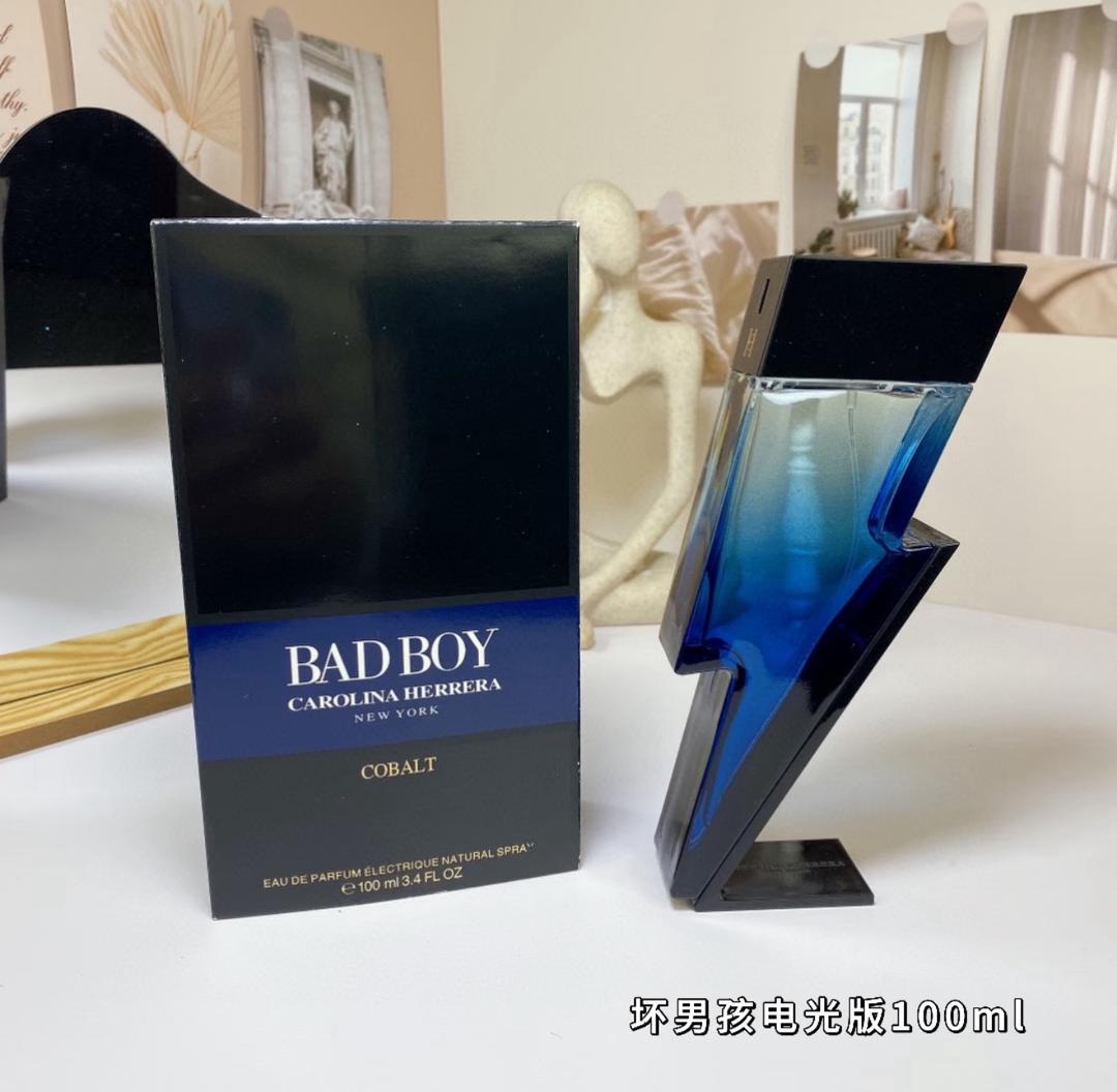 X112：Bad Boy Cobalt EDP Électrique 100ML