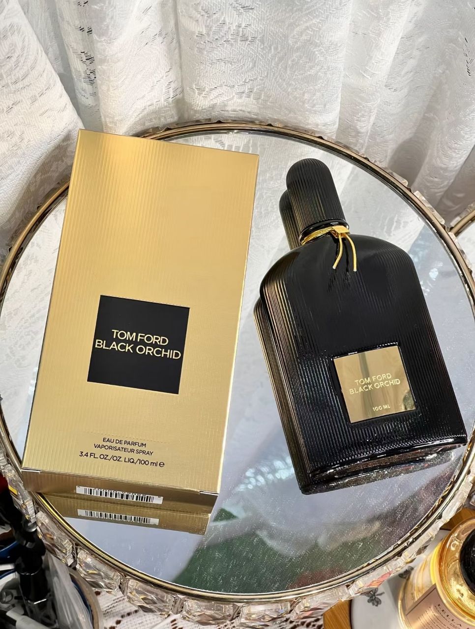 X58：black orchid EDP 100ml