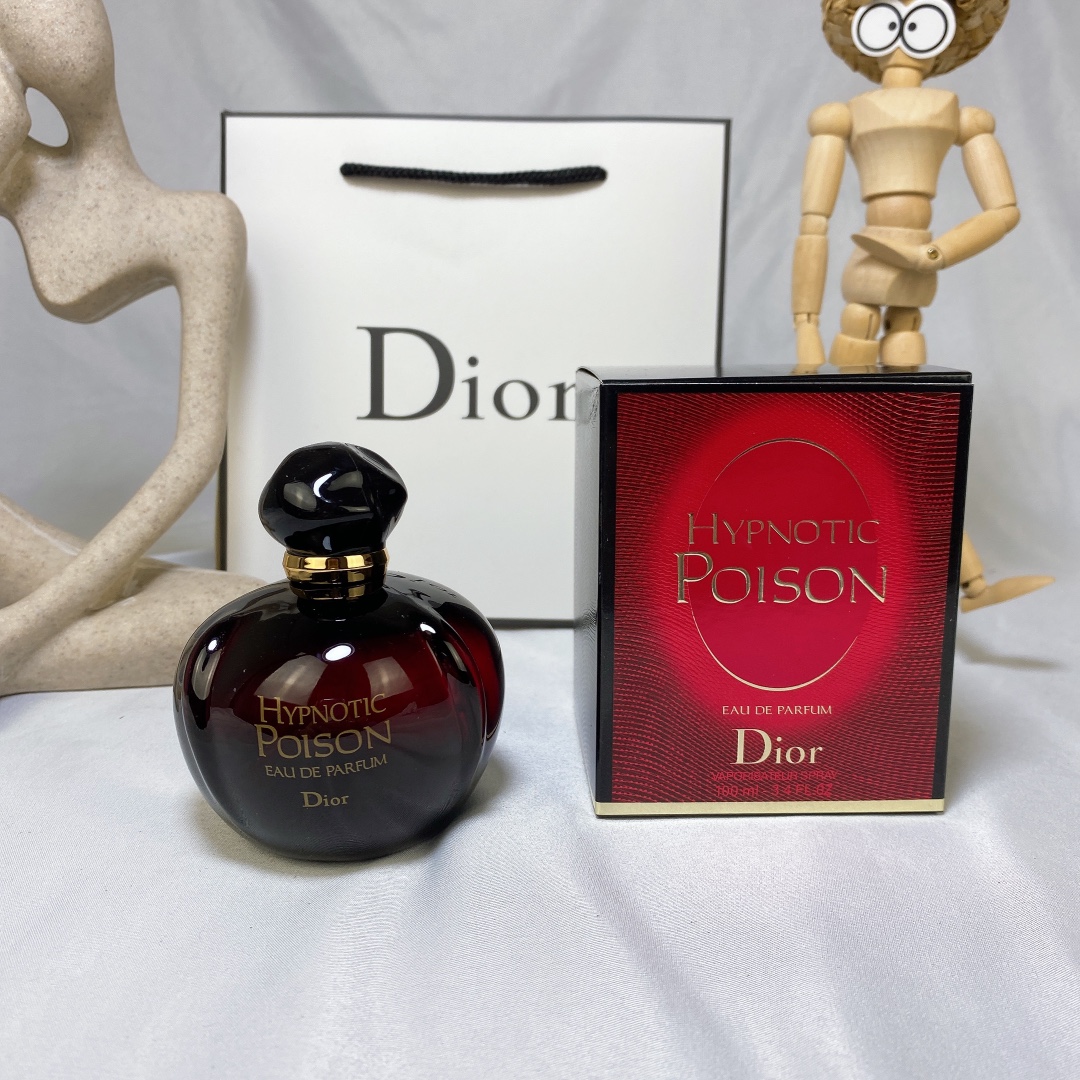 D102：DIOR Hypnotic Poison Eau de Parfum Spray 100ml