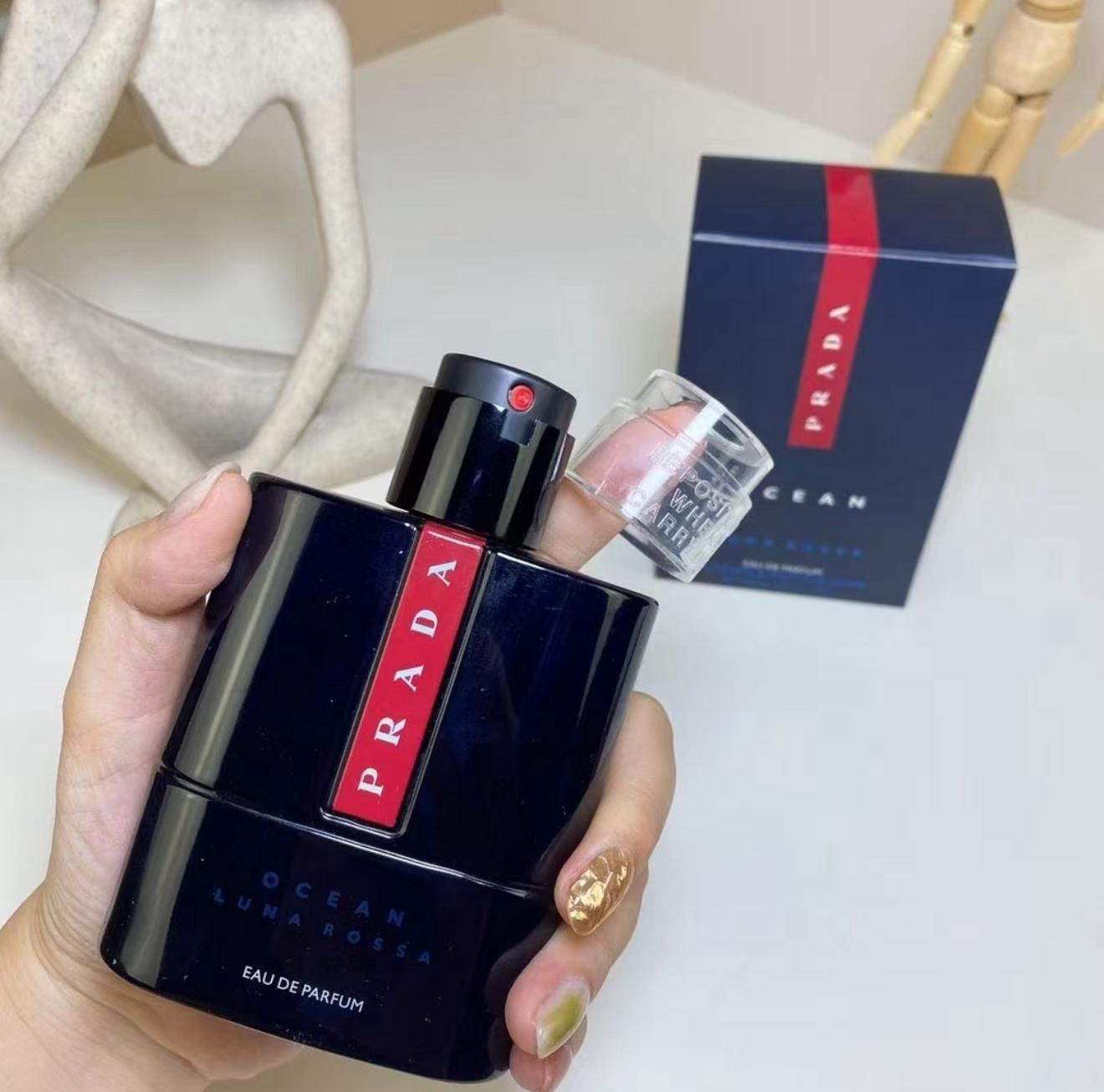X133：Prada Luna Rossa Ocean Eau de Parfum 100ML