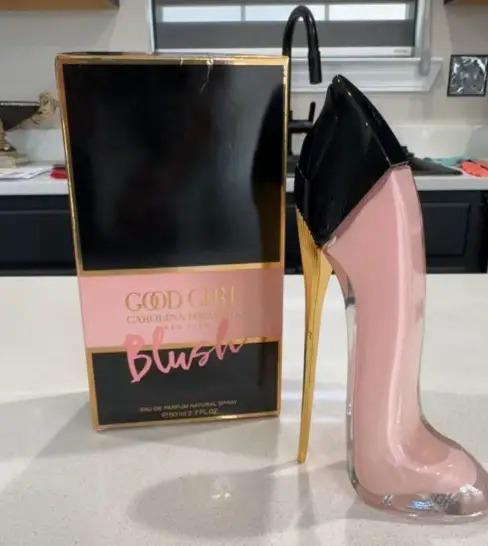 D063：Carolina Herrera Good Girl Blush Eau de Parfum