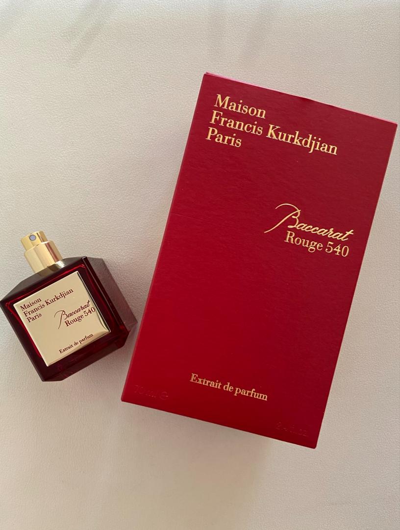 X11：MFK Baccarat Rouge 540 70ml