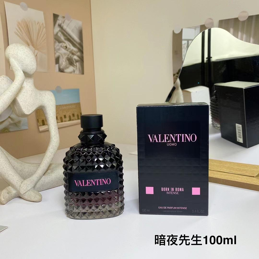 X60：Valentino Uomo Born In Roma Intense 100ML