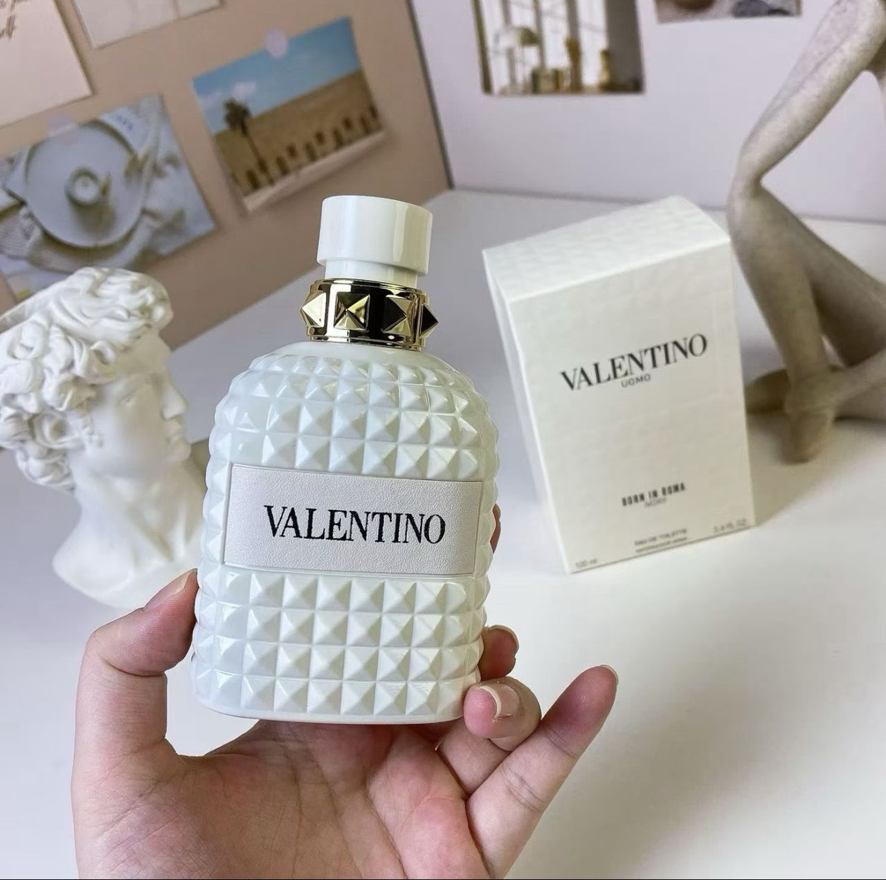 D104: Born In Roma Donna Rendez-Vous Ivory EDP 100ML