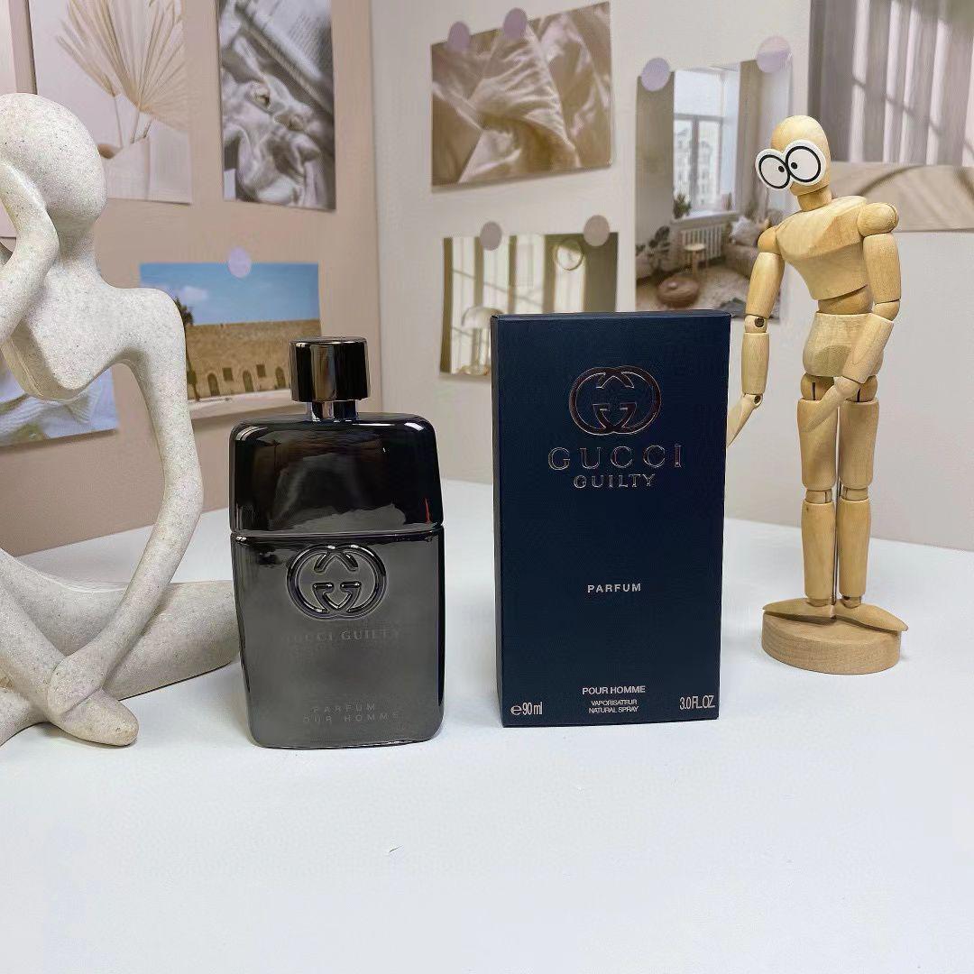 X126：Gucci Guilty Pour Homme PARFUM 90ML