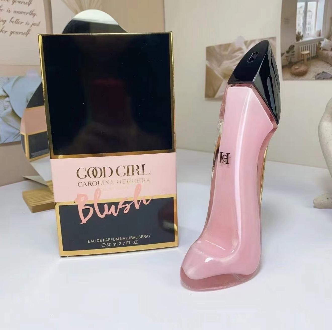D063：Carolina Herrera Good Girl Blush Eau de Parfum