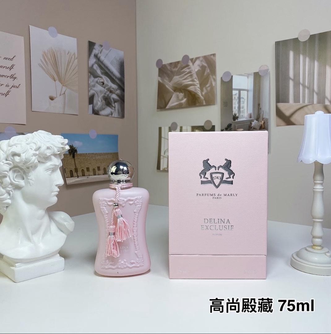 D045: Parfums de Marly · Delina Exclusif · 75ml