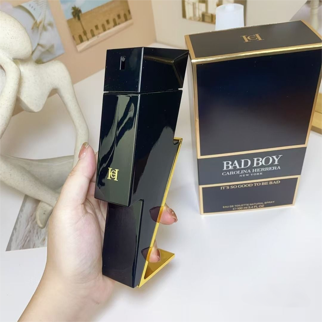 X113：Carolina Herrera Bad Boy 100ml