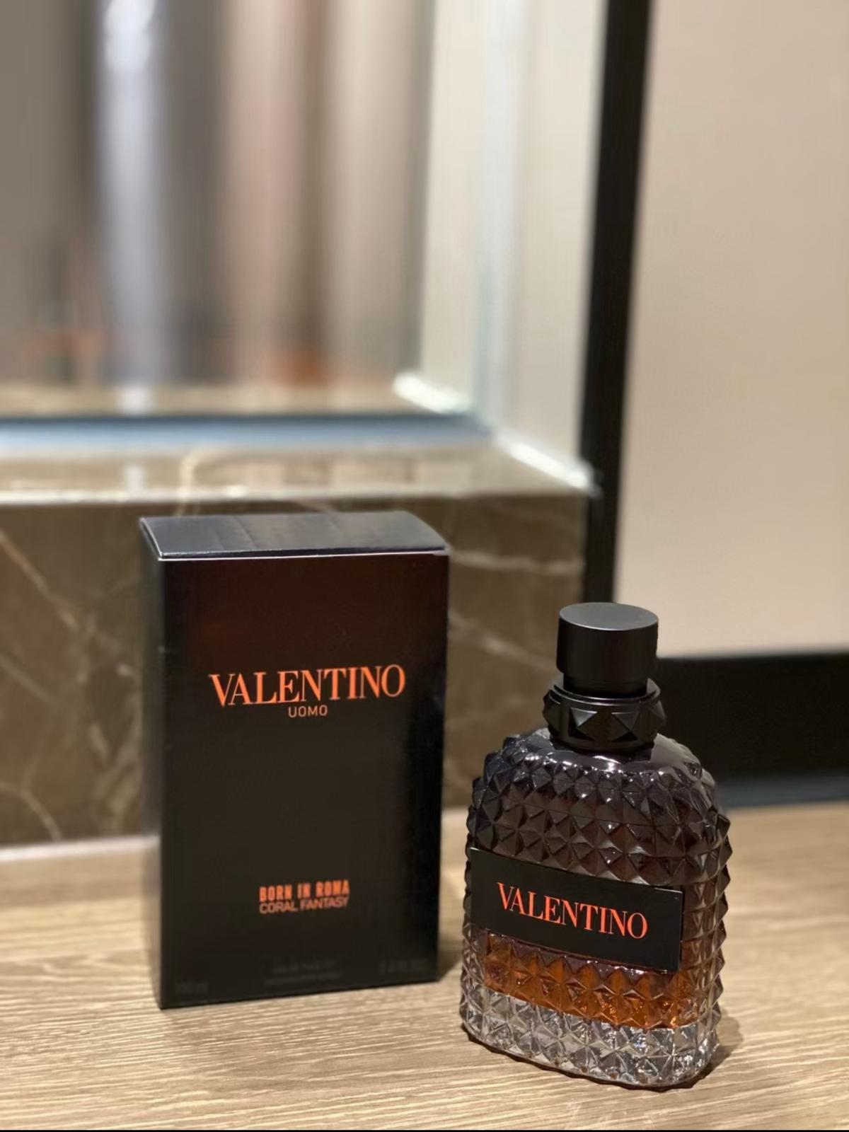 X61：Valentino Uomo Coral Fantasy EDT 100ML