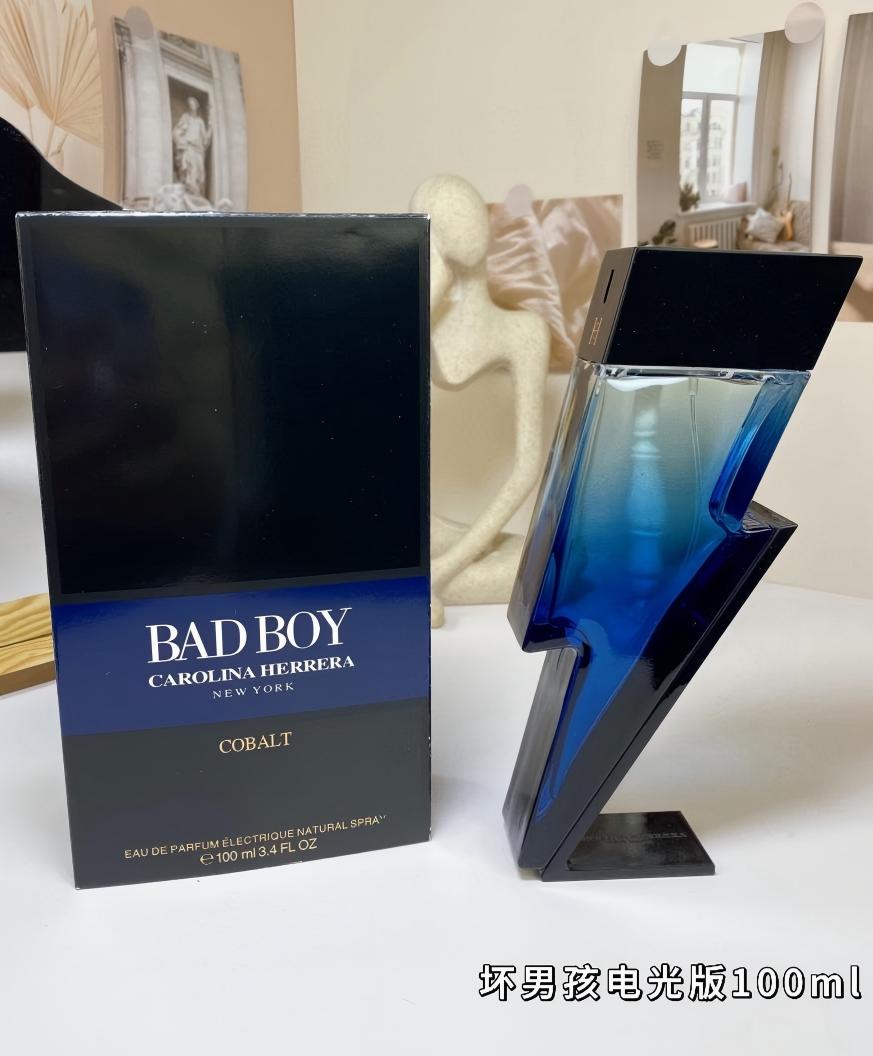 X112：Bad Boy Cobalt EDP Électrique 100ML