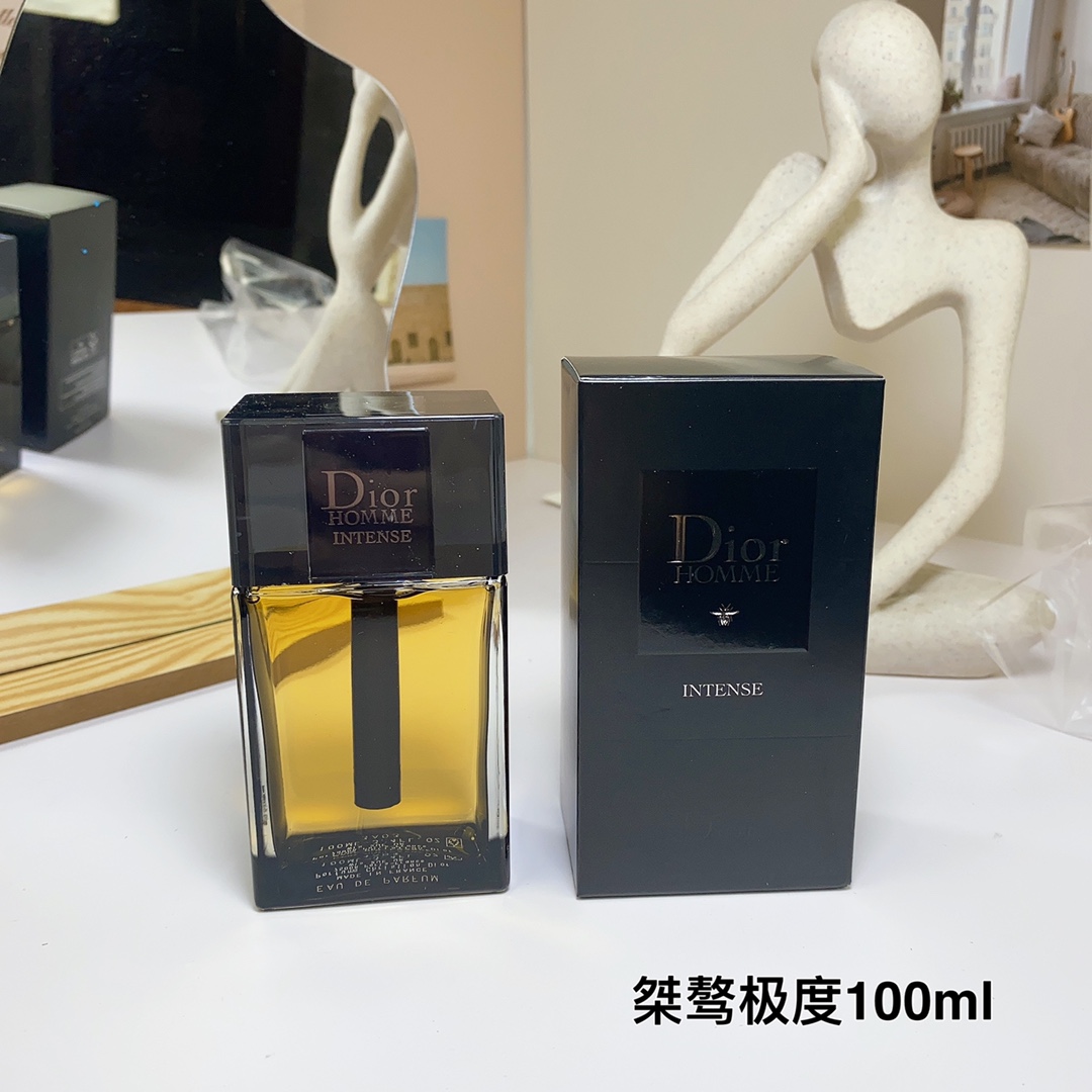 D085：DIOR Dior Homme Intense Eau de Parfum Intense Spray 100ml