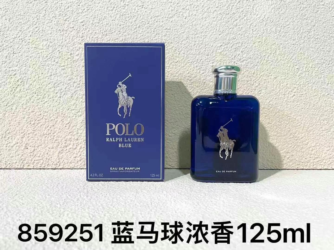 D088：Polo Blue Ralph Lauren Eau de Parfum 125ml