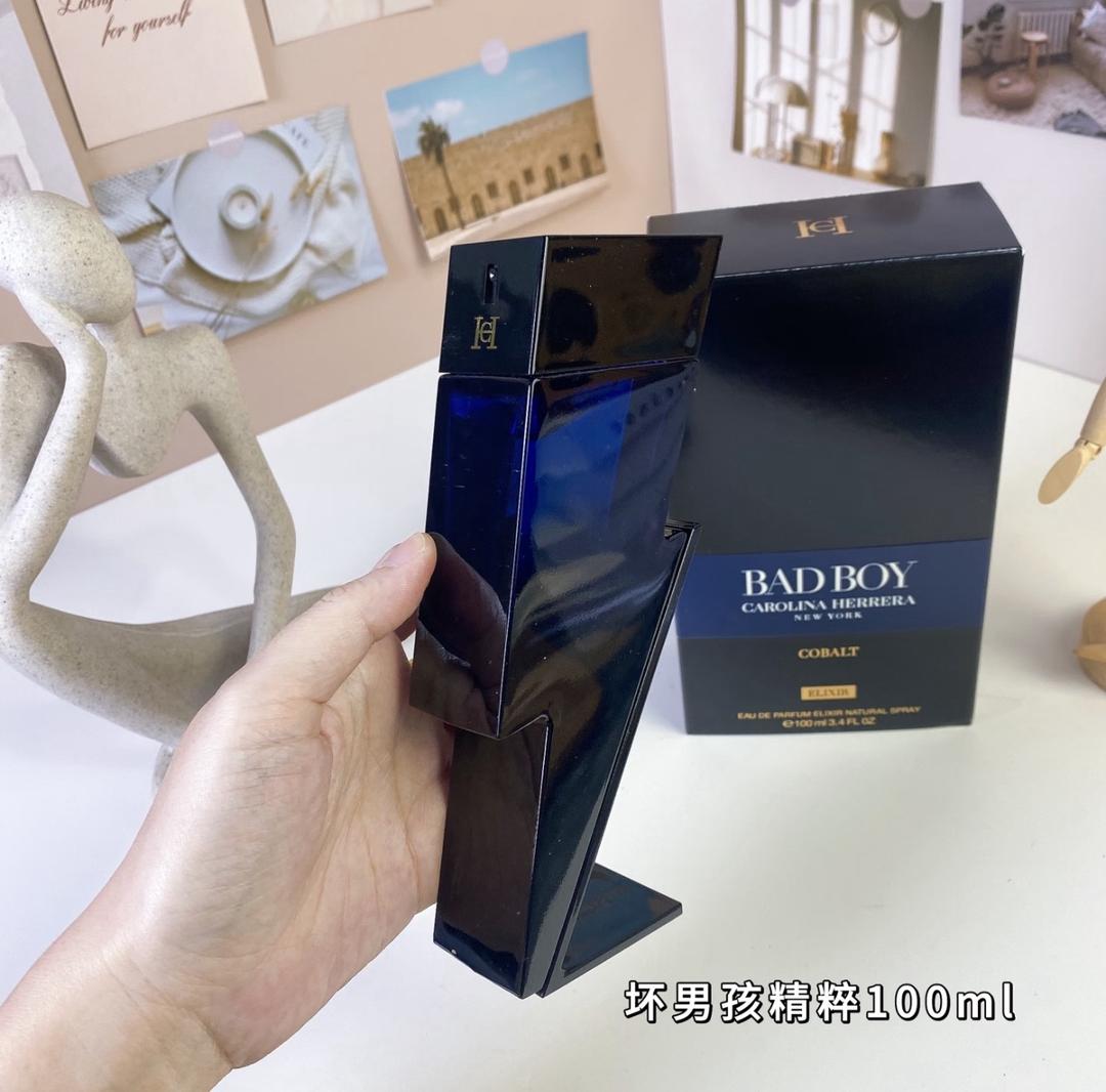 X111：Bad Boy Cobalt Elixir EDP 100ML