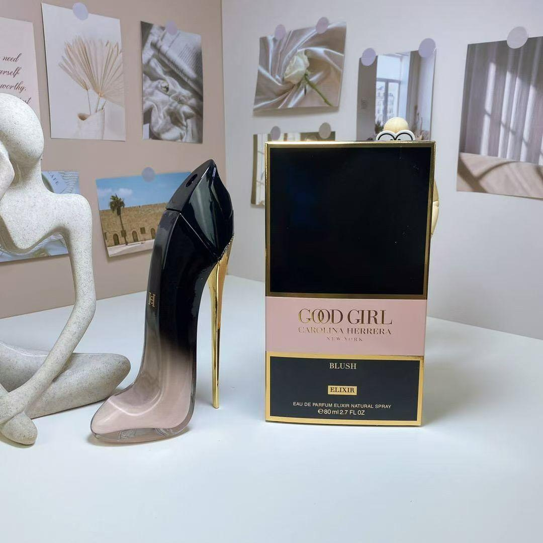 X93：Carolina Herrera Good Girl Blush Elixir EDP 80ML