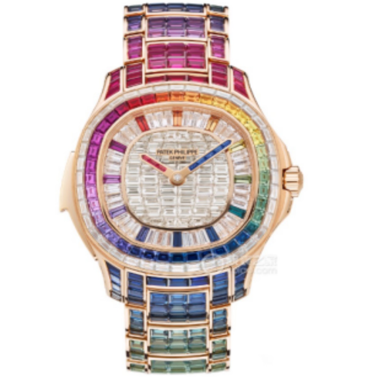 Patek Philippe Mystery Box