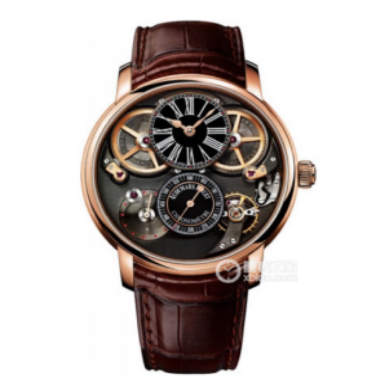 Audemars Piguet Mystery Box