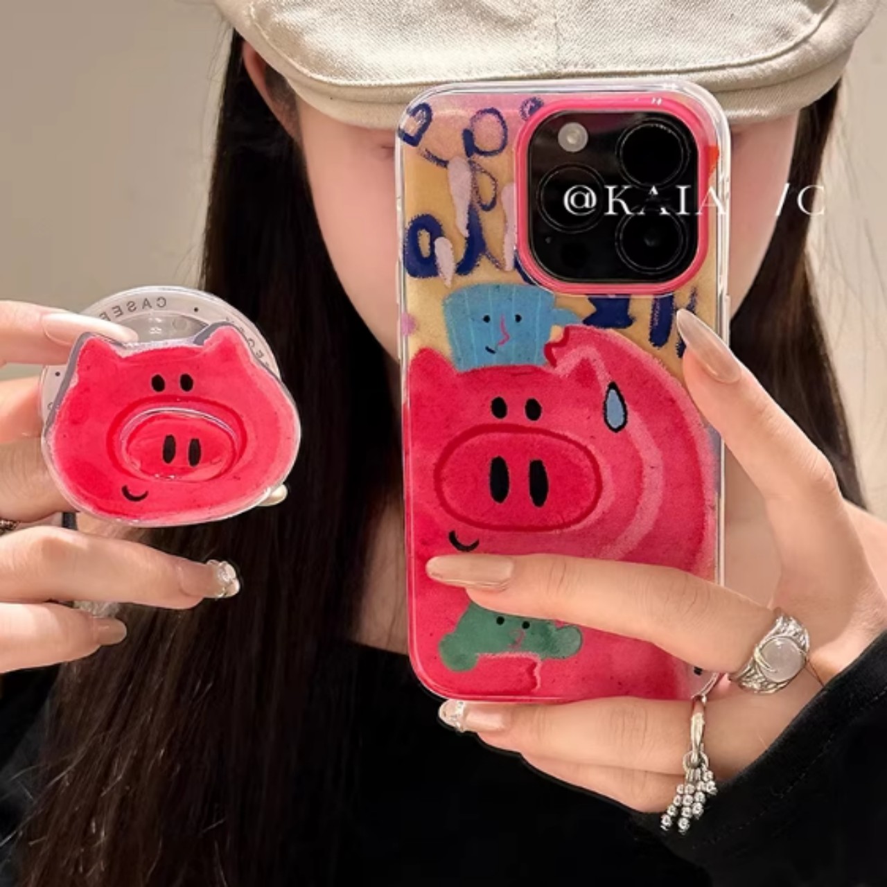 Mobile phone case blind boxes
