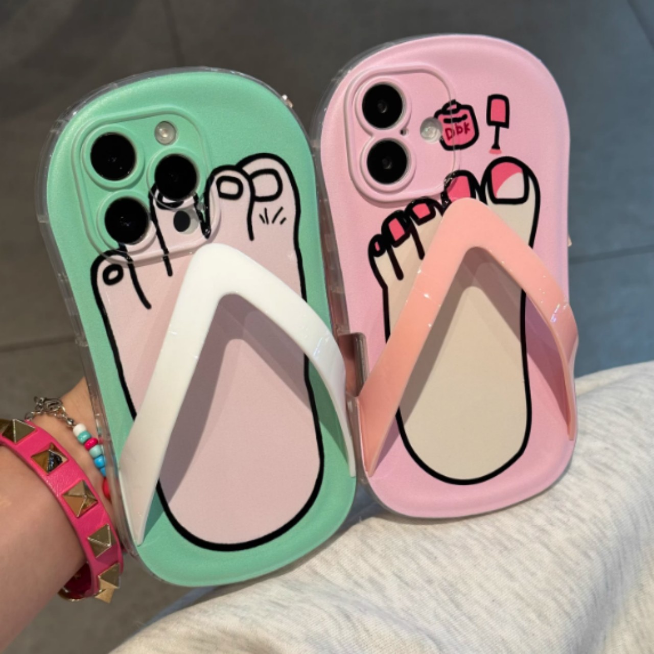 Mobile phone case blind boxes