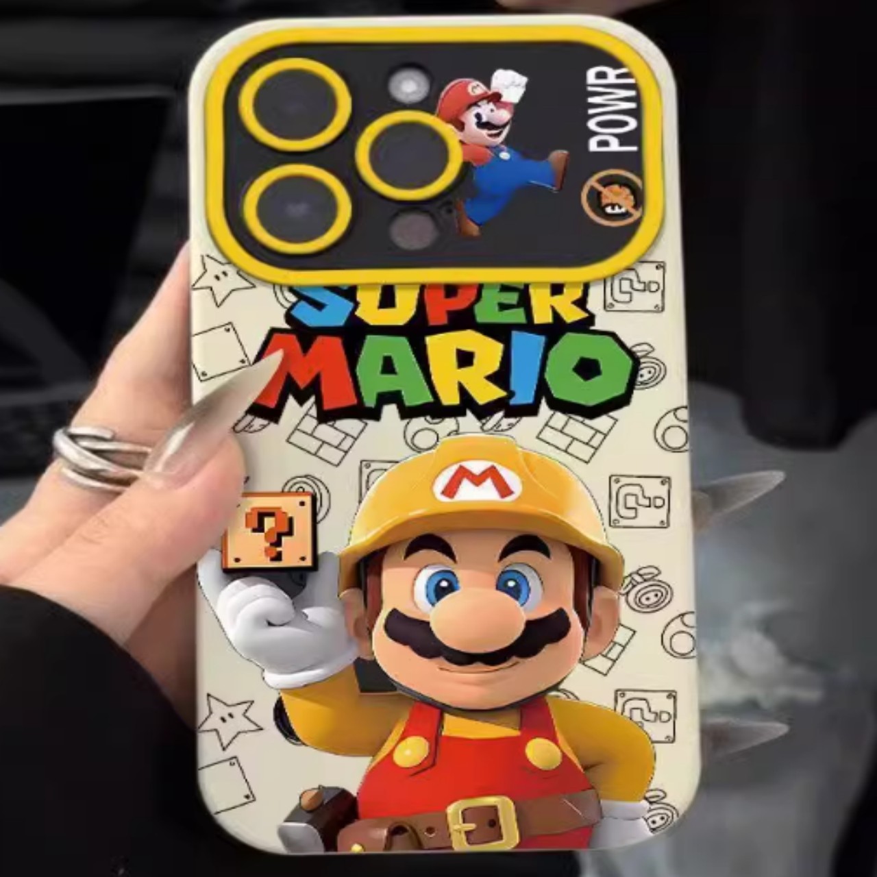 Mobile phone case blind boxes