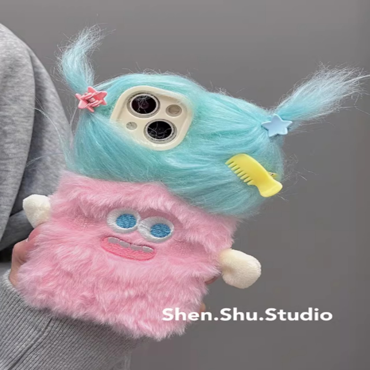 Mobile phone case blind boxes